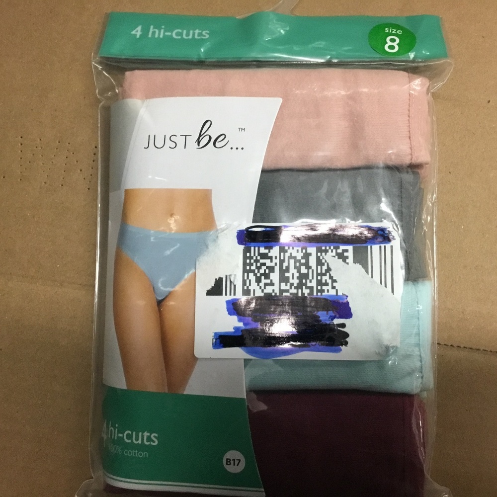 Just be panties